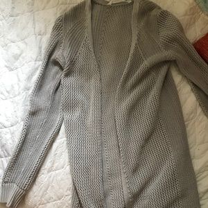 Athleta loose knit cardigan